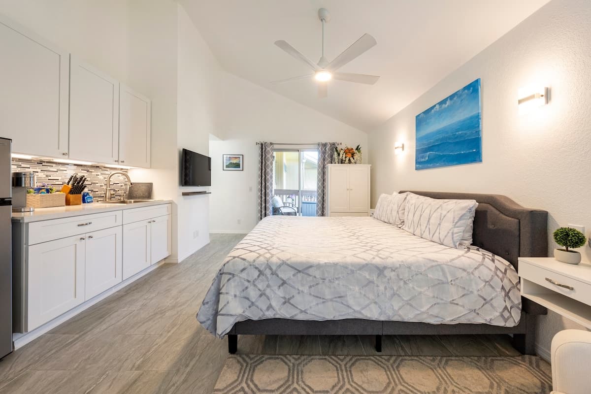 Condo in Princeville · ★4.89 · 1 bedroom · 1 bed · 1 bath - Photo 1