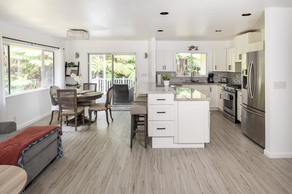 Home in Volcano · ★4.8 · 3 bedrooms · 3 beds · 2 private baths - Photo 4