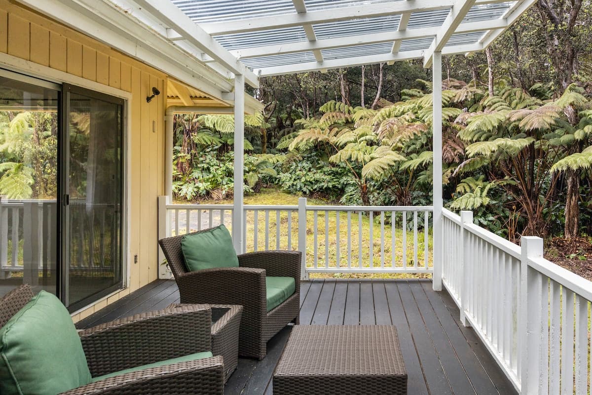 Home in Volcano · ★4.8 · 3 bedrooms · 3 beds · 2 private baths - Photo 5