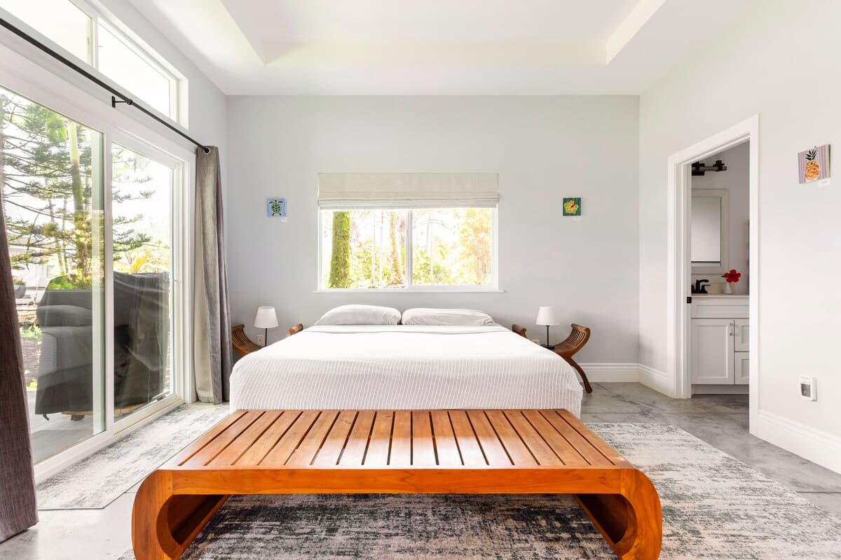 Home in Keaau · ★4.83 · 4 bedrooms · 5 beds · 4 private baths - Photo 4