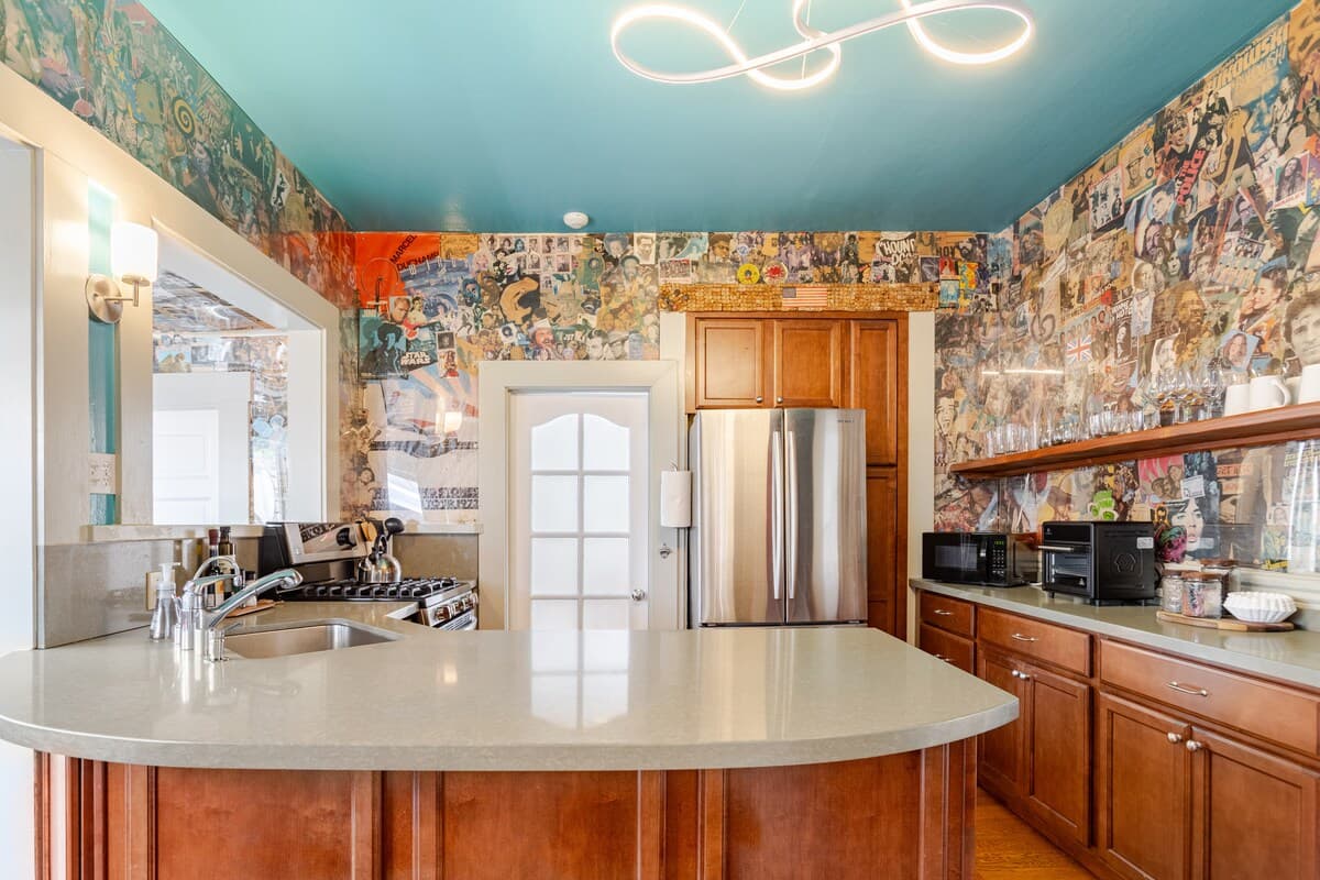 Marty Balin's Rock Legend Home, Mill Valley - Photo 5