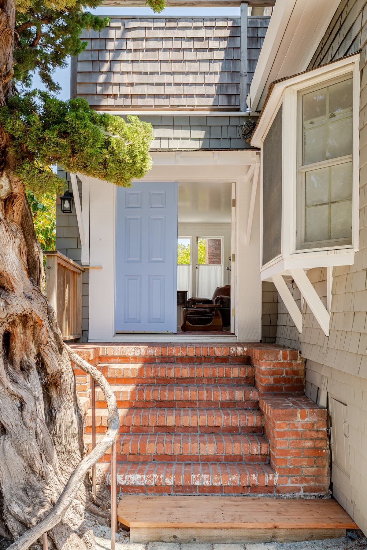 Marty Balin's Rock Legend Home, Mill Valley - Photo 1