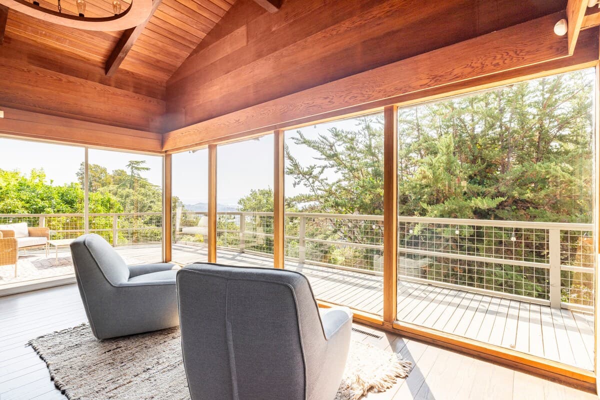 1950s Classic with Mt. Tam & Bay Views - Photo 5