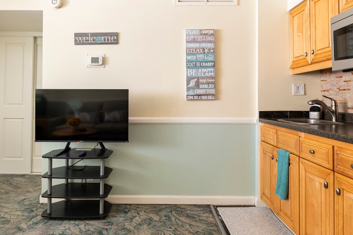 Spacious Downtown 1-Bedroom Condo - FREE Parking - Photo 3