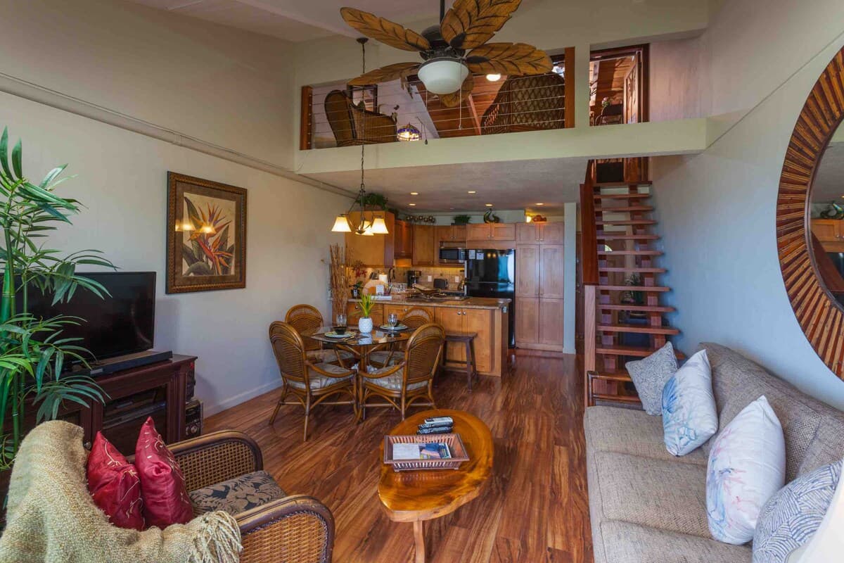 Condo in Kihei · ★4.91 · 1 bedroom · 3 beds · 1 bath - Photo 2