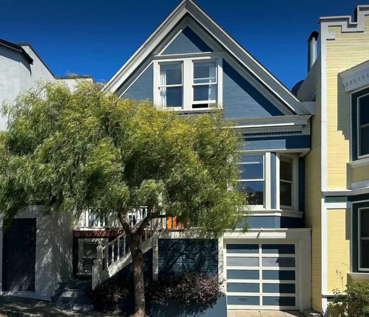 Bernal Heights Victorian w/ Hot Tub & EV Charger - Photo 1