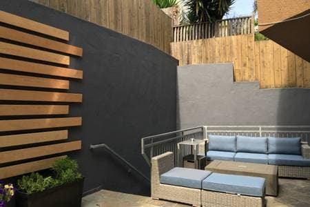 Private Hot Tub & Patio, Upper Market SF - Photo 3