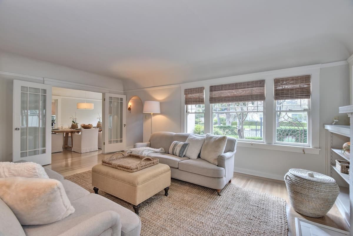 Charming 2-Level Home Near Stanford & Cal Ave - Photo 4