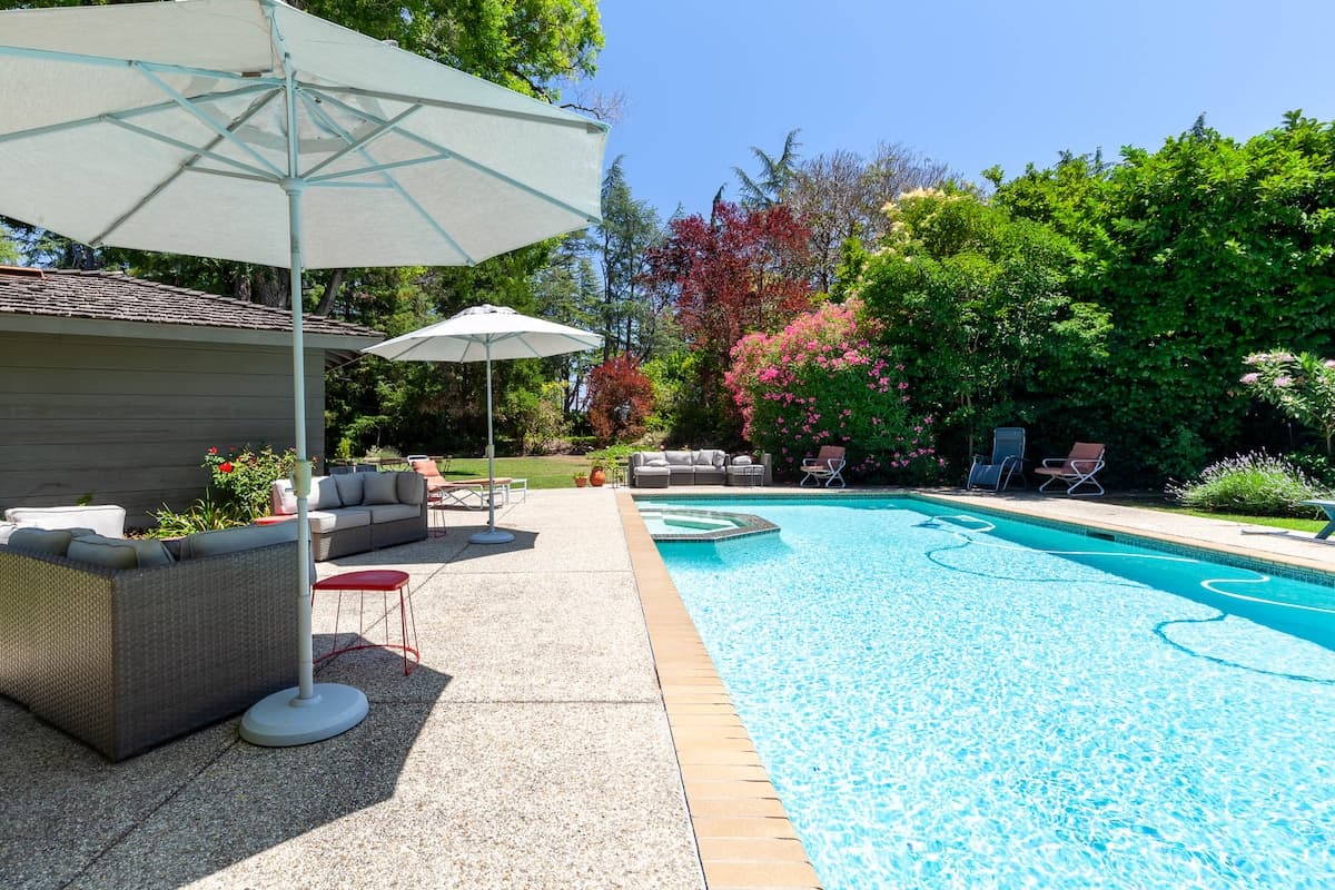 Palo Alto Pool Home Near Caltrain & Dining - Photo 1
