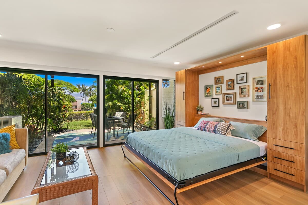 Condo in Kihei · ★4.93 · 1 bedroom · 2 beds · 2 baths - Photo 1