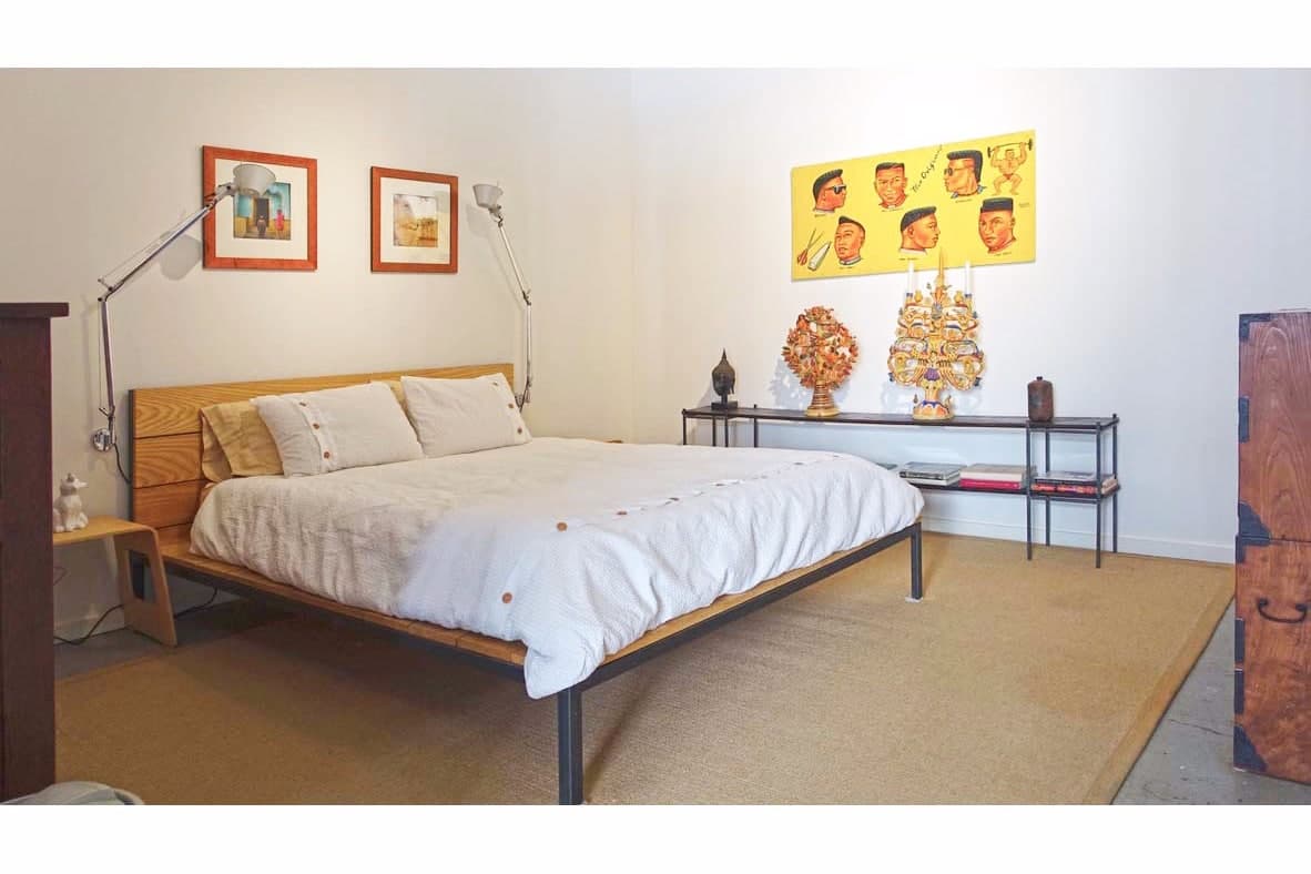 Private Light-filled Suite in Artist Loft - Photo 3