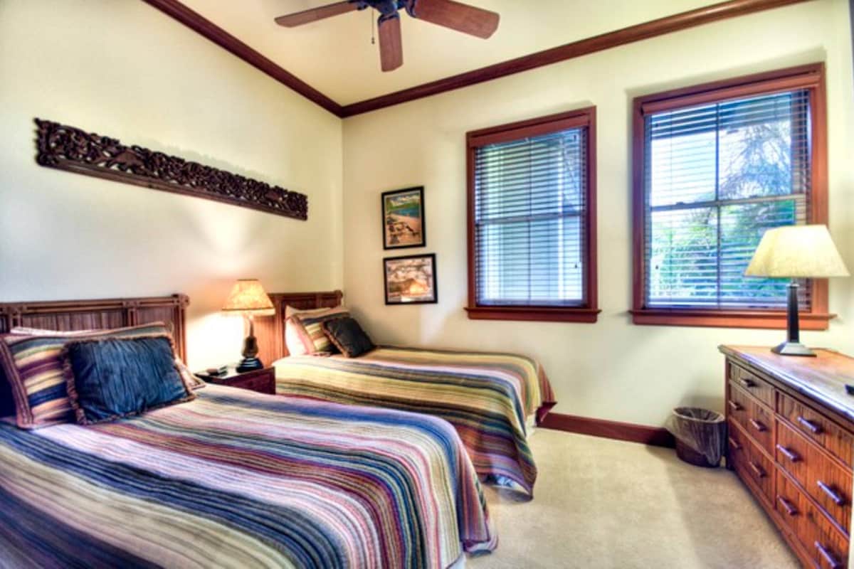 Villa in Waikoloa Village · ★5.0 · 2 bedrooms · 5 beds · 2 baths - Photo 5