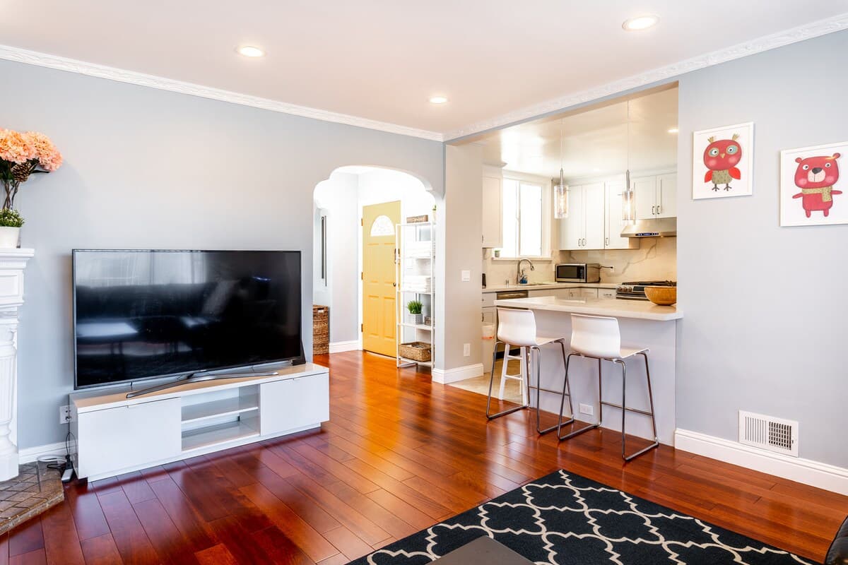 Rare 4BR Bay View Home with EV Charger & Garden - Photo 4