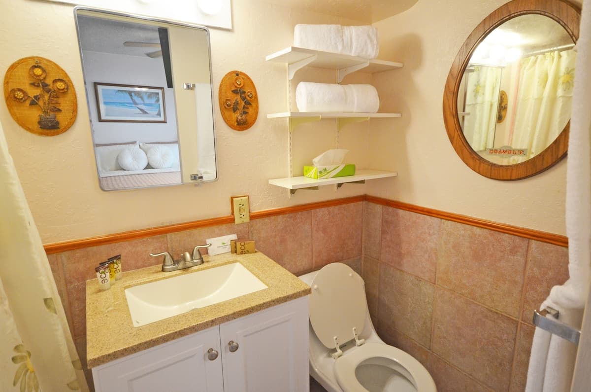 Condo in Honolulu · ★4.49 · Studio · 1 bed · 1 bath - Photo 5