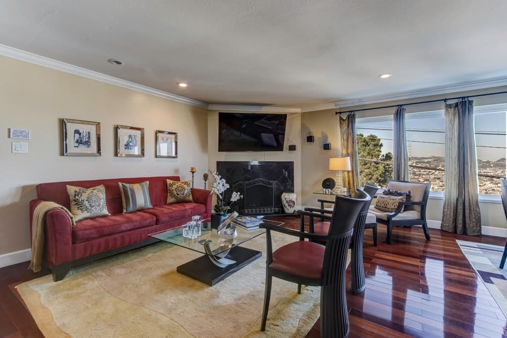 Stylish Mission/Castro Home with Skyline View - Photo 3