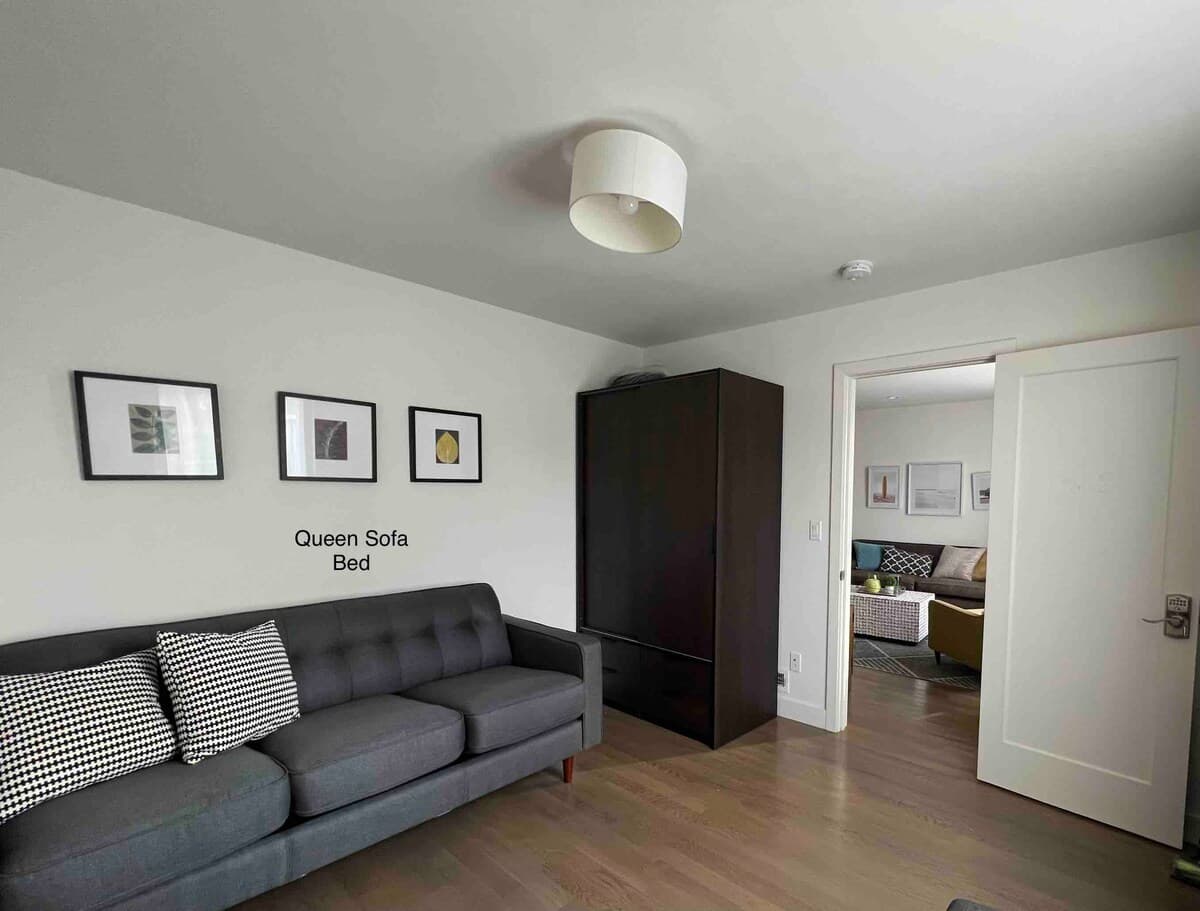 Newly Remodeled Sunset Flat, 1 Parking Space - Photo 2
