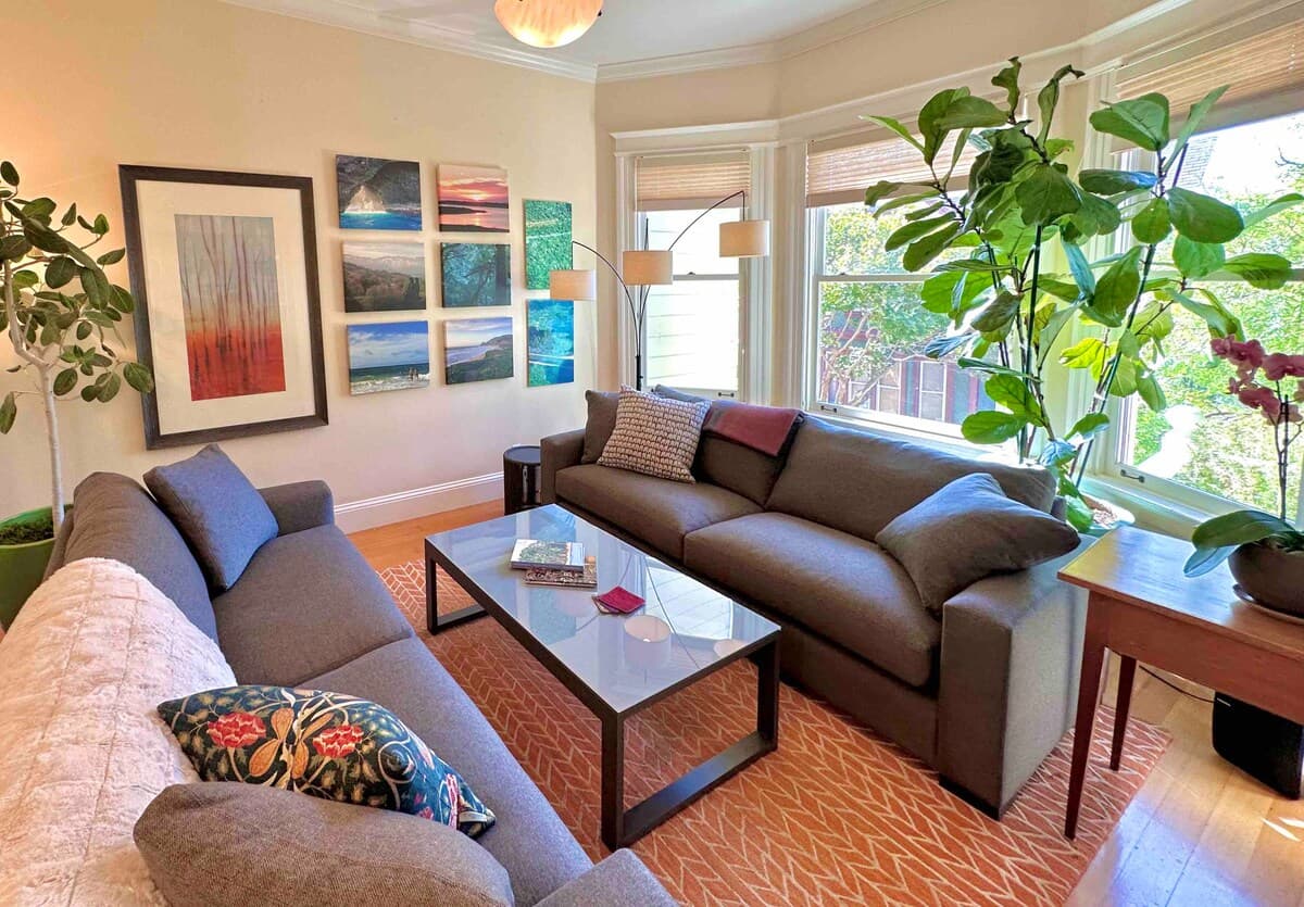 Bernal Heights Victorian w/ Hot Tub & EV Charger - Photo 5