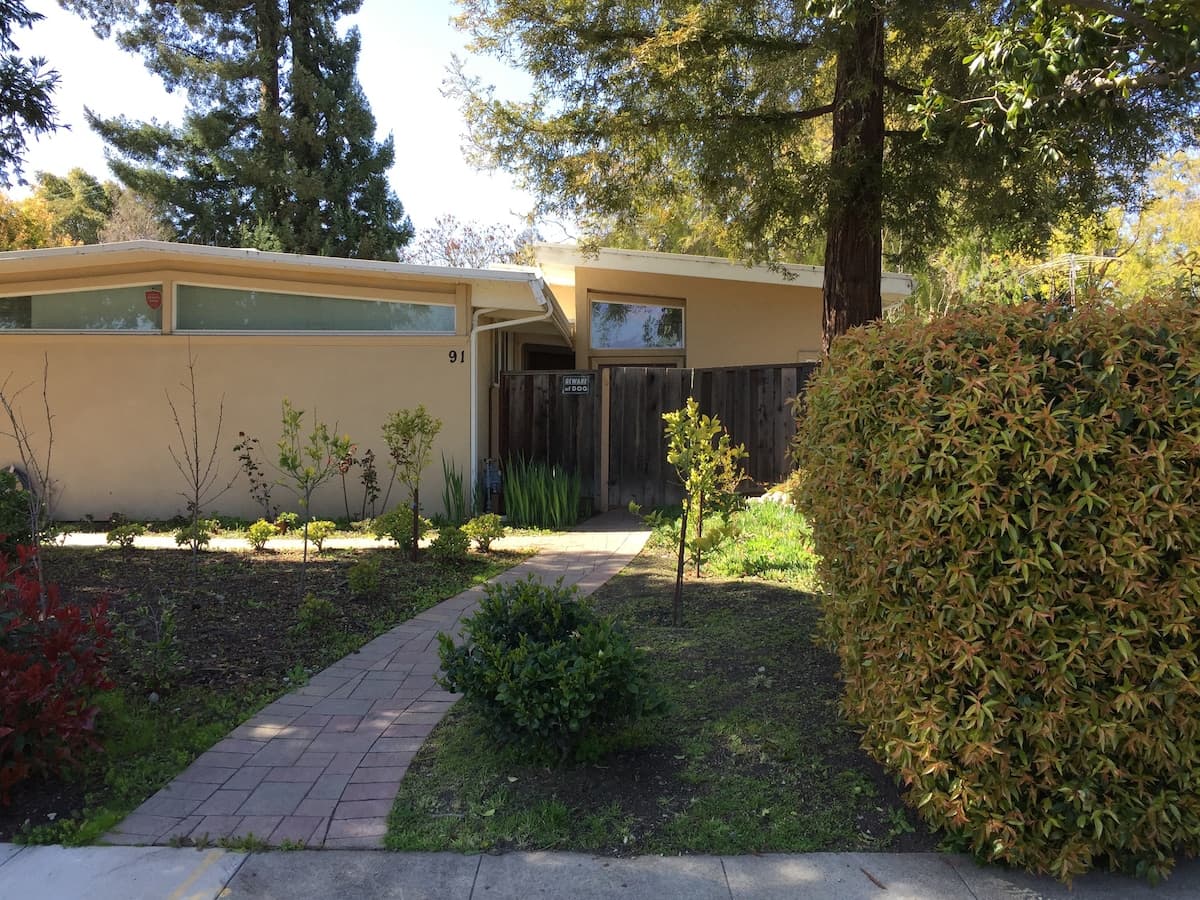 Newly constructed nice Palo Alto guest unit - Photo 1