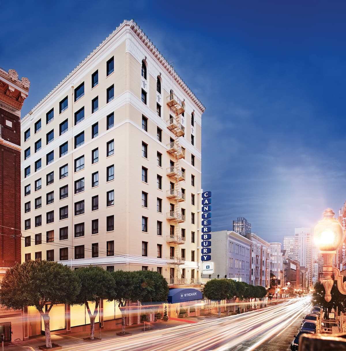 Famed San Francisco Resort by the Bay - Photo 3