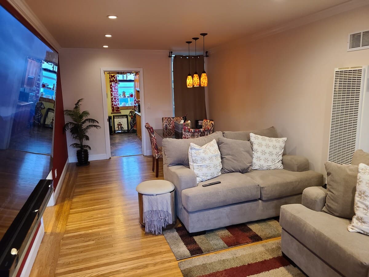 Bernal Heights Hideaway with Private Patio - Photo 1