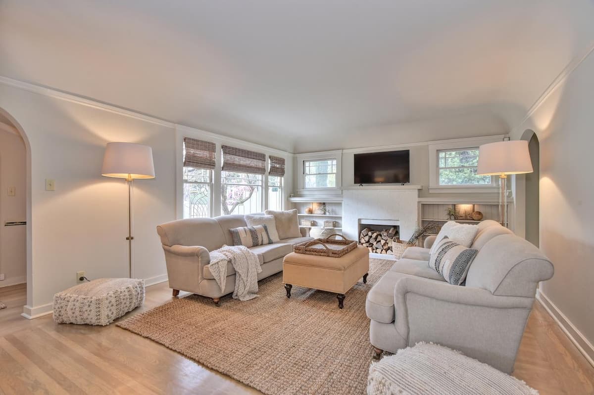 Charming 2-Level Home Near Stanford & Cal Ave - Photo 1