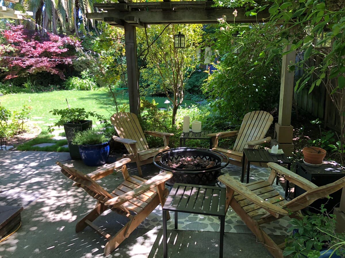 Garden Cottage in Silicon Valley Oasis - Photo 5