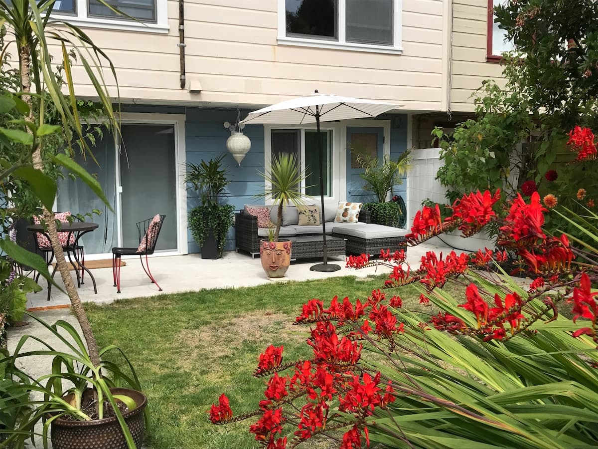 Comfortable Guest Suite in Parkside. - Photo 1