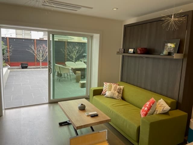 Modern Safe 1Bed and 1Bath Apt w/ Private Entrance - Photo 2