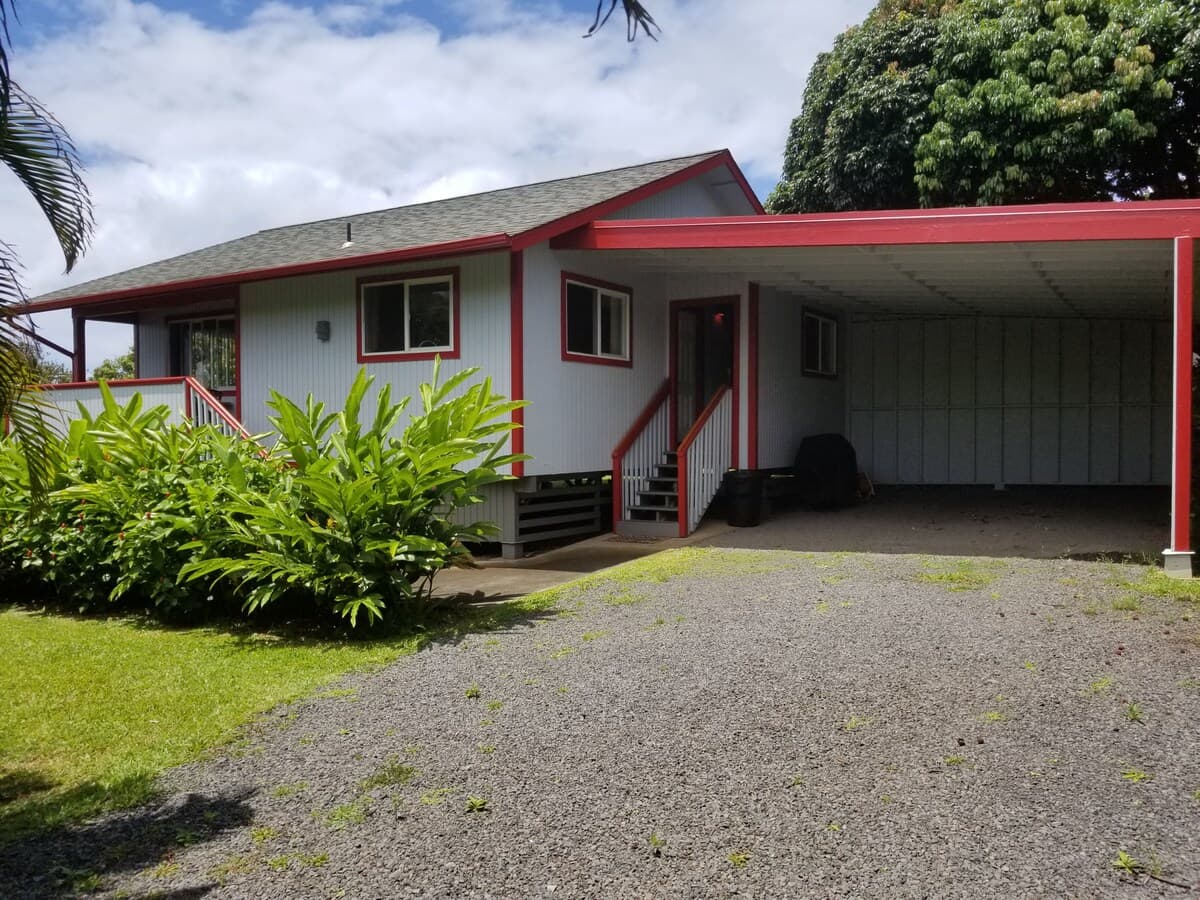 Private Country Cottage, Ocean View, A/C, Hana Hwy - Photo 4