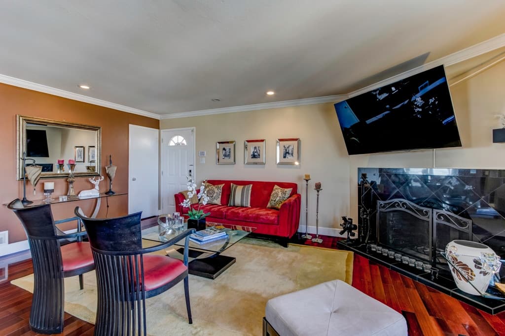 Stylish Mission/Castro Home with Skyline View - Photo 1