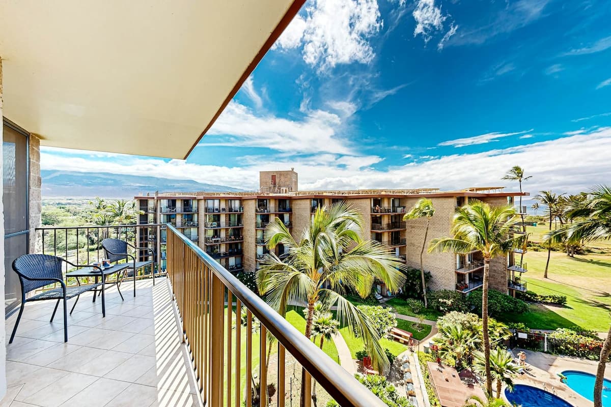 Condo in Kihei · ★4.6 · 1 bedroom · 1 bed · 1 shared bath - Photo 4