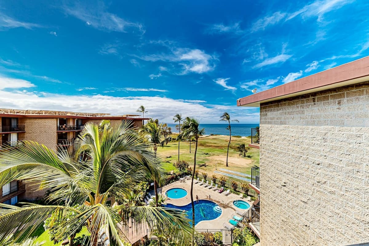Condo in Kihei · ★4.6 · 1 bedroom · 1 bed · 1 shared bath - Photo 3