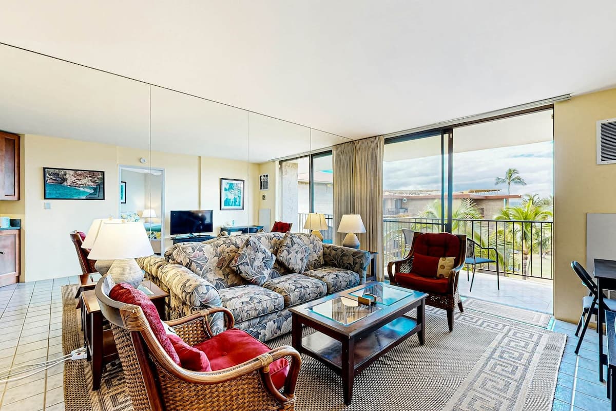 Condo in Kihei · ★4.6 · 1 bedroom · 1 bed · 1 shared bath - Photo 2