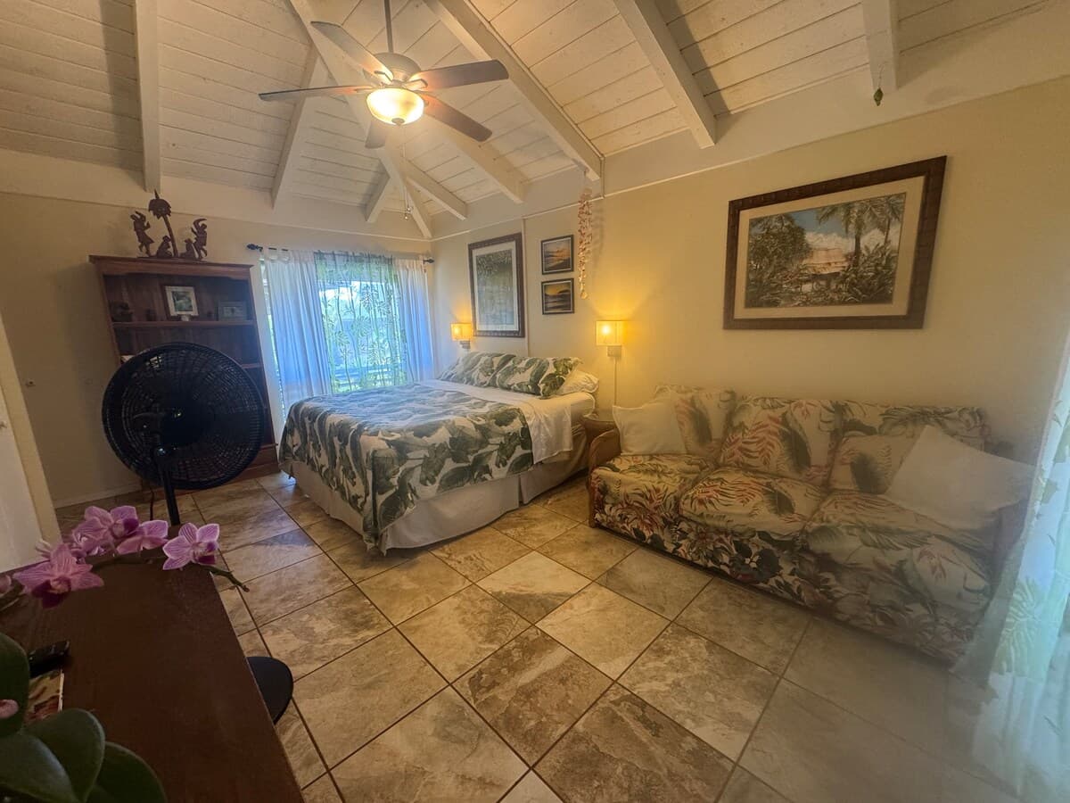 Condo in Princeville · ★4.87 · Studio · 2 beds · 1 private bath - Photo 4