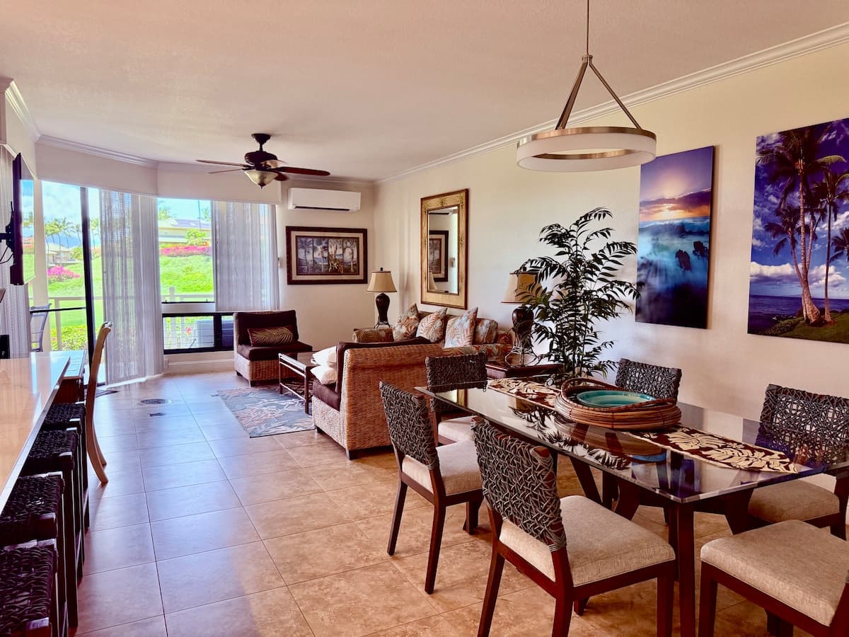 Condo in Wailea · ★4.98 · 3 bedrooms · 4 beds · 2 baths - Photo 1