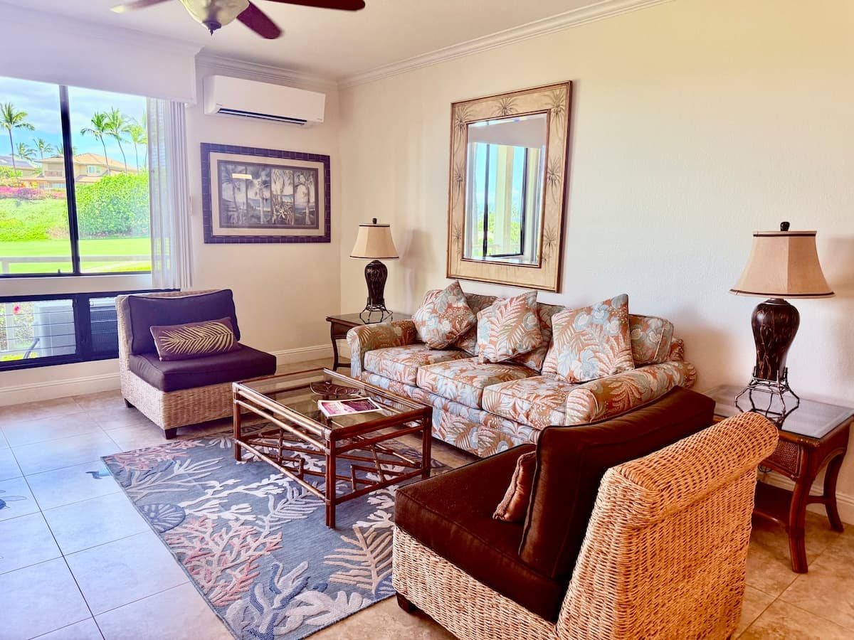 Condo in Wailea · ★4.98 · 3 bedrooms · 4 beds · 2 baths - Photo 2