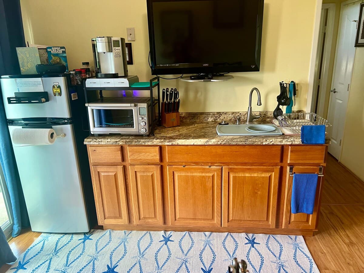 Guesthouse in Waikoloa Village · ★4.96 · 1 bedroom · 1 bed · 1 private bath - Photo 3