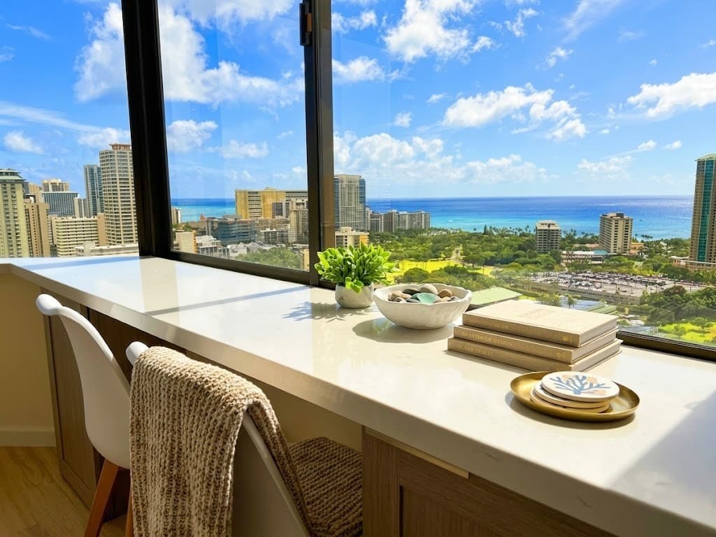 Stunning Ocean & Diamond Waikiki 33F A - Photo 2