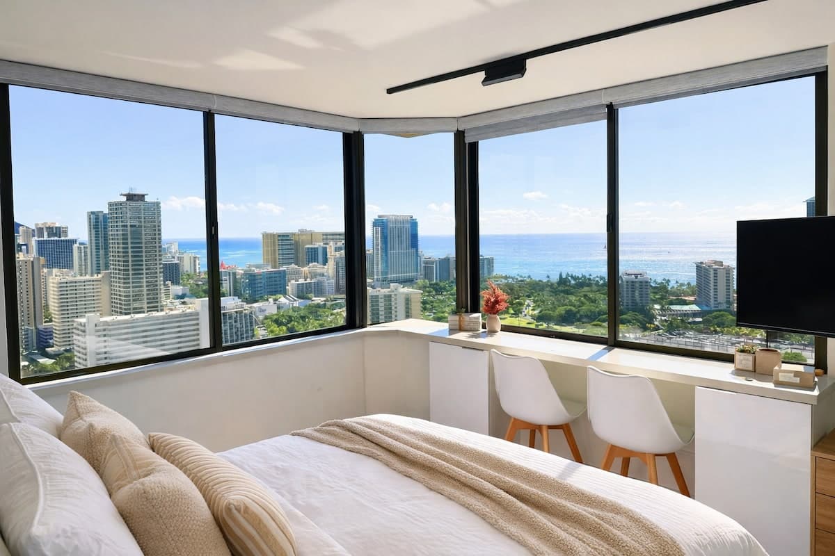 Stunning Ocean & Diamond Waikiki 33F A - Photo 5