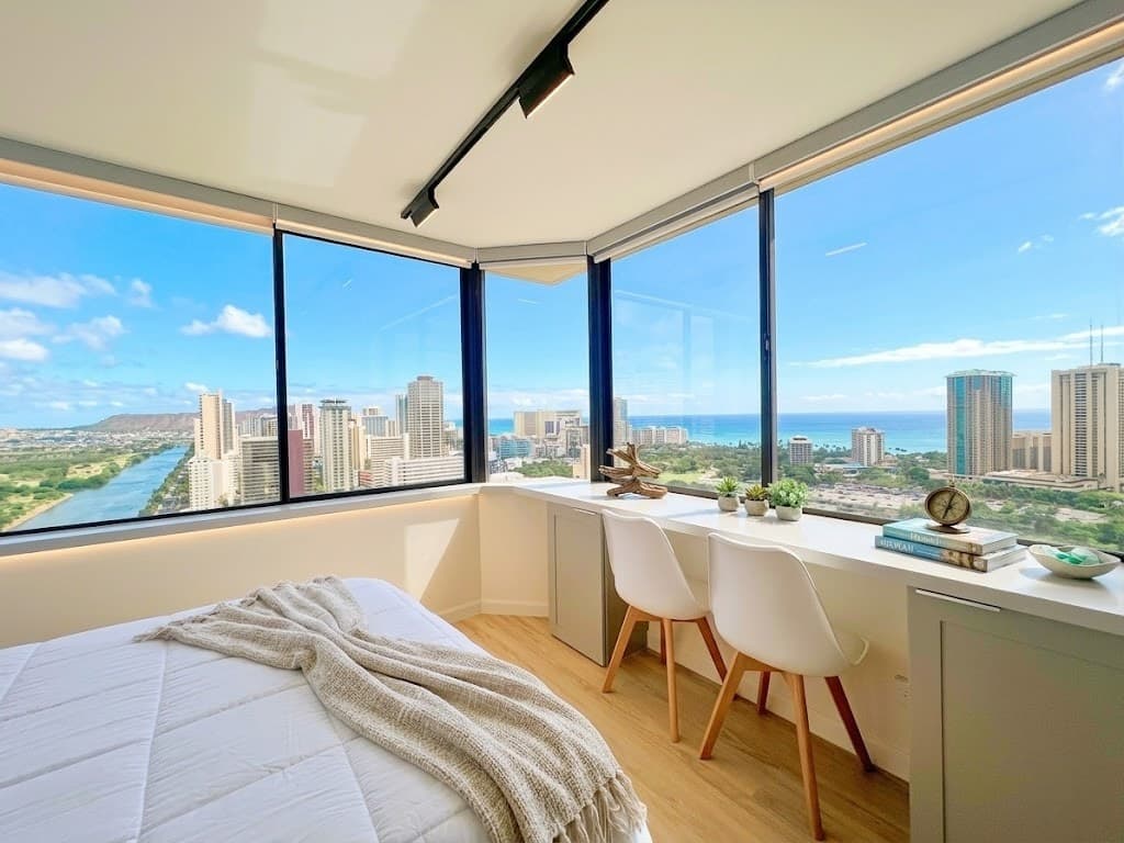 Stunning Ocean & Diamond Waikiki 33F A - Photo 1