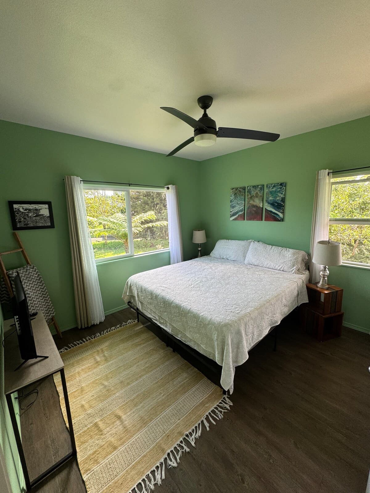 Home in Keaau · ★4.92 · 2 bedrooms · 4 beds · 2 private baths - Photo 1