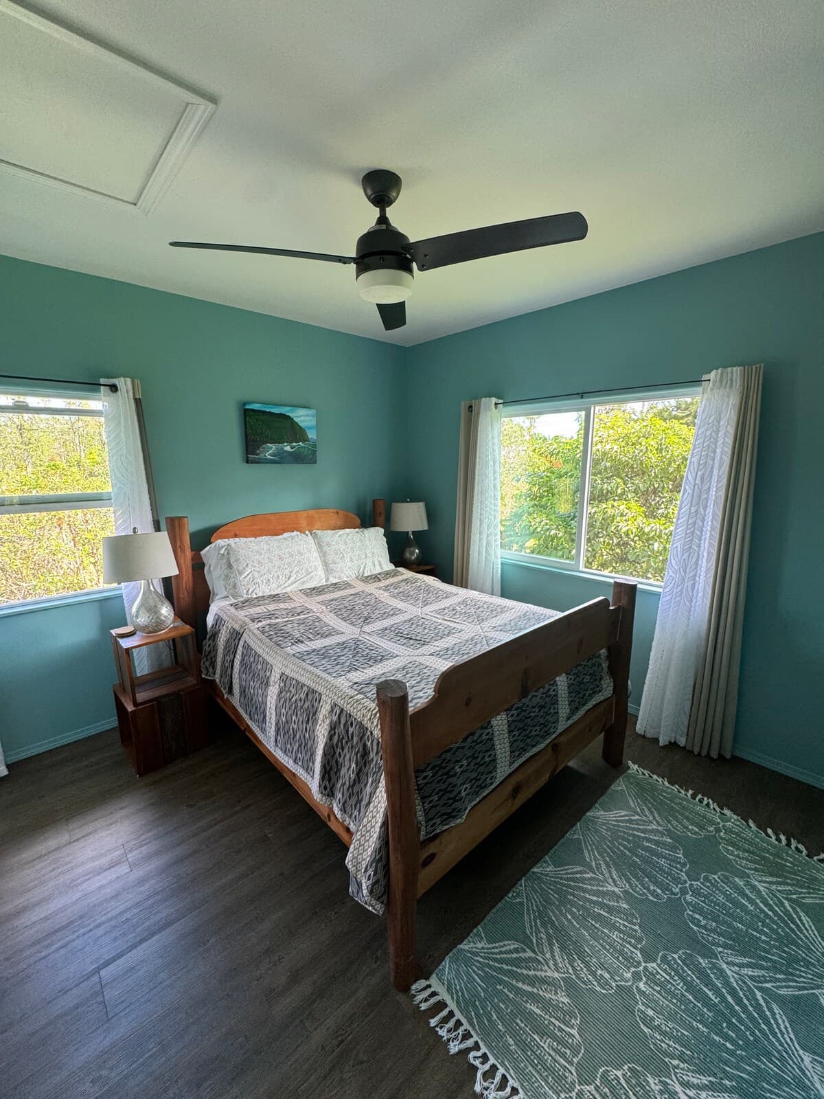 Home in Keaau · ★4.92 · 2 bedrooms · 4 beds · 2 private baths - Photo 2