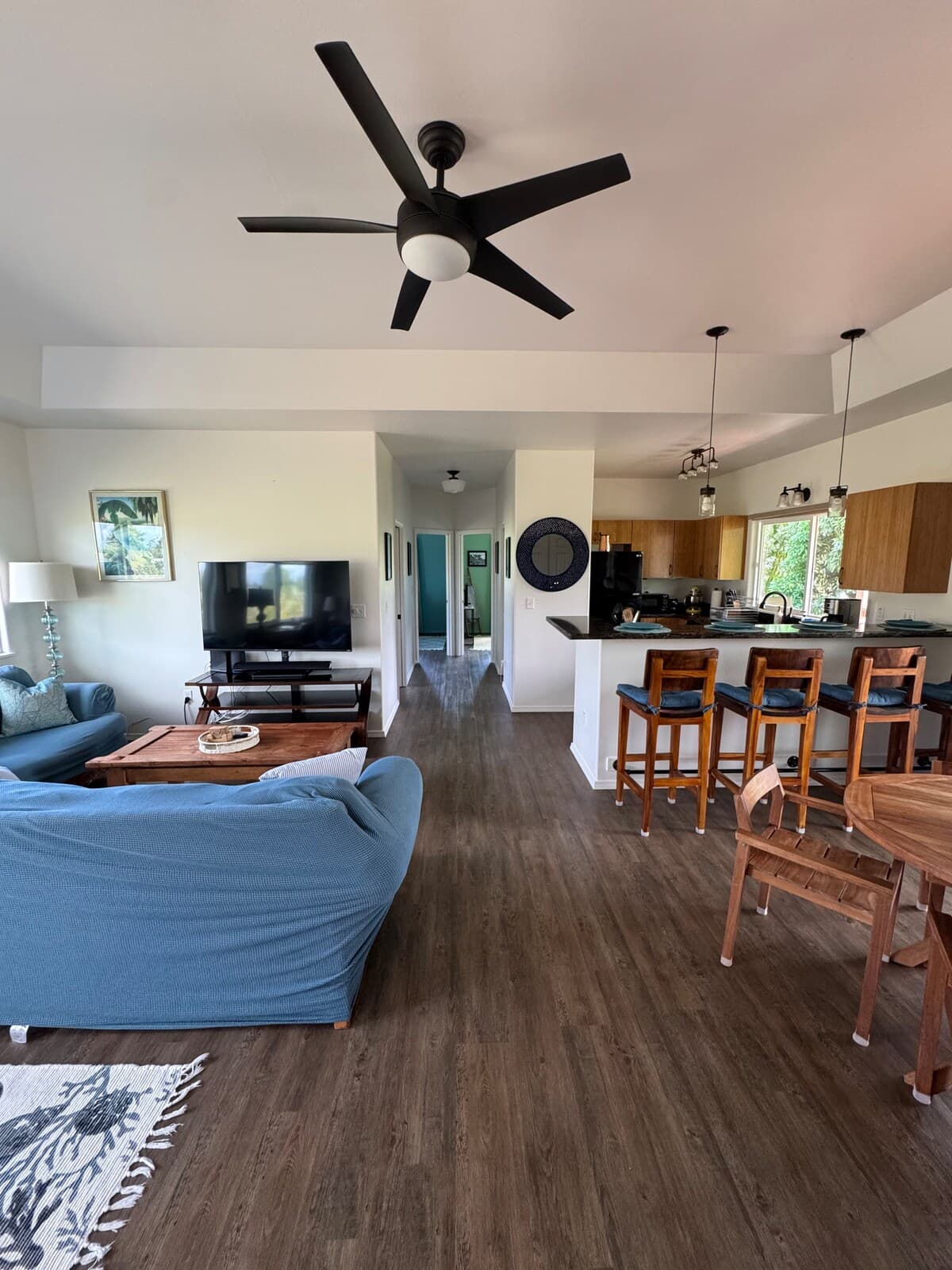 Home in Keaau · ★4.92 · 2 bedrooms · 4 beds · 2 private baths - Photo 5