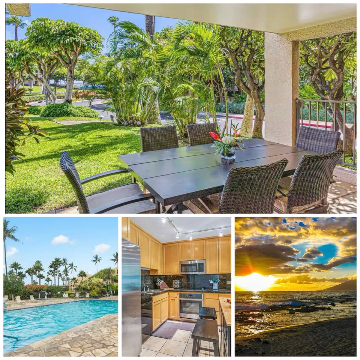 Condo in Kihei · ★4.84 · 1 bedroom · 2 beds · 2 private baths - Photo 1