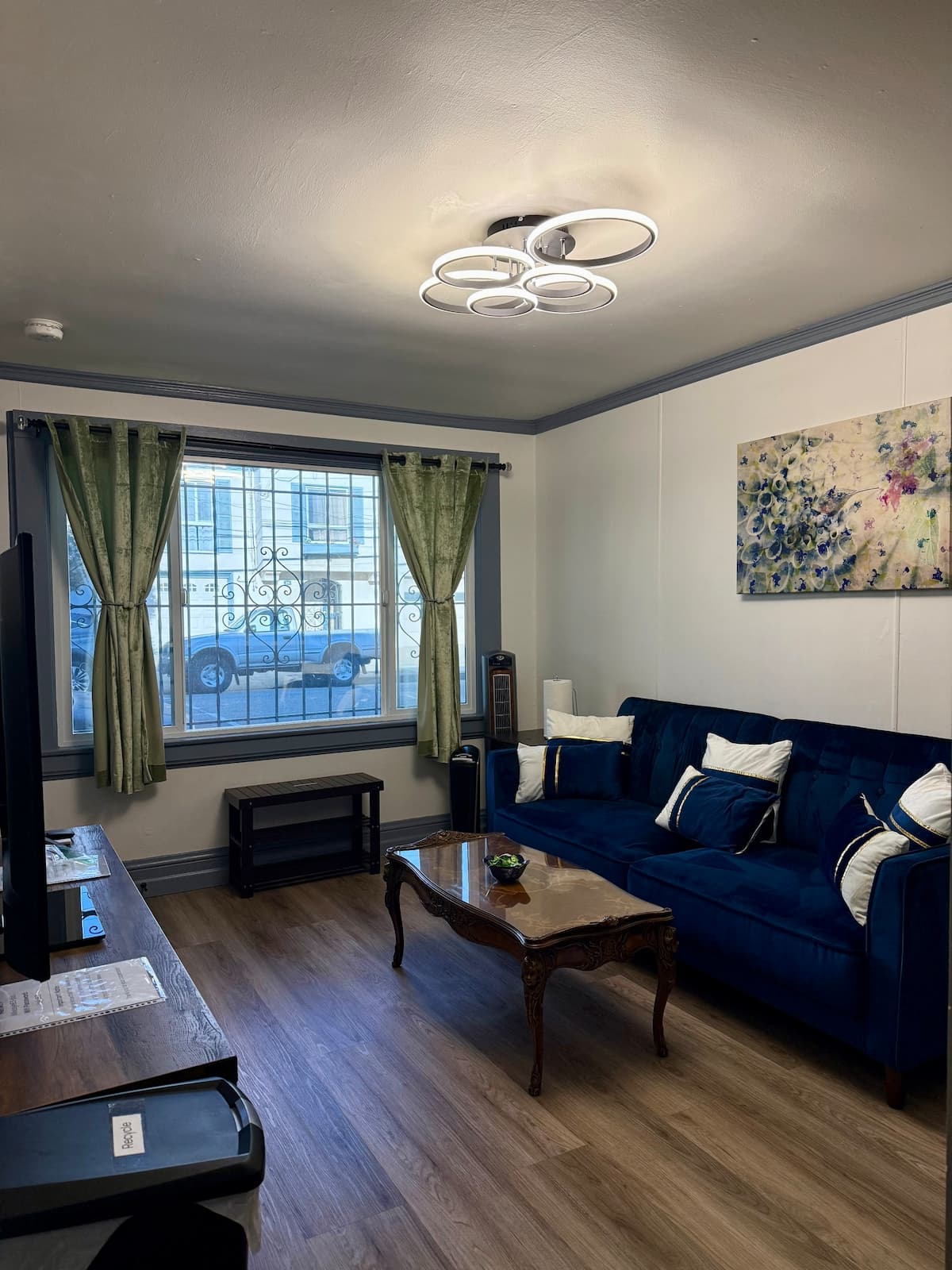 Private&Clean 2BR/1BA. Close to SFO&Downtown SF - Photo 1