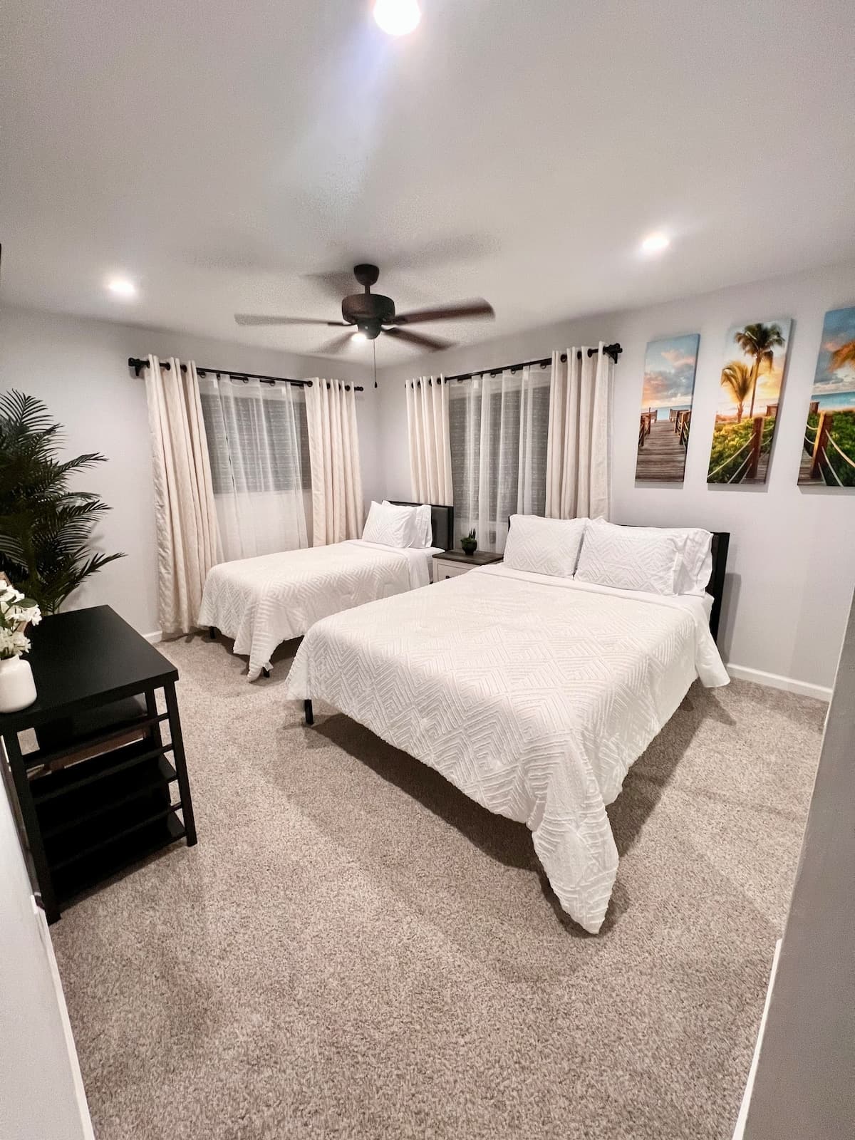 Guesthouse in Kailua-Kona · ★4.98 · 2 bedrooms · 3 beds · 1 bath - Photo 1