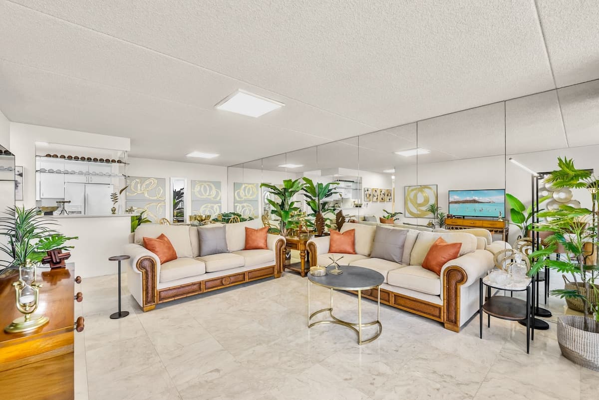 Kai + 2BR / 2BA + Ocean / DH Views + Parking + W/D - Photo 3