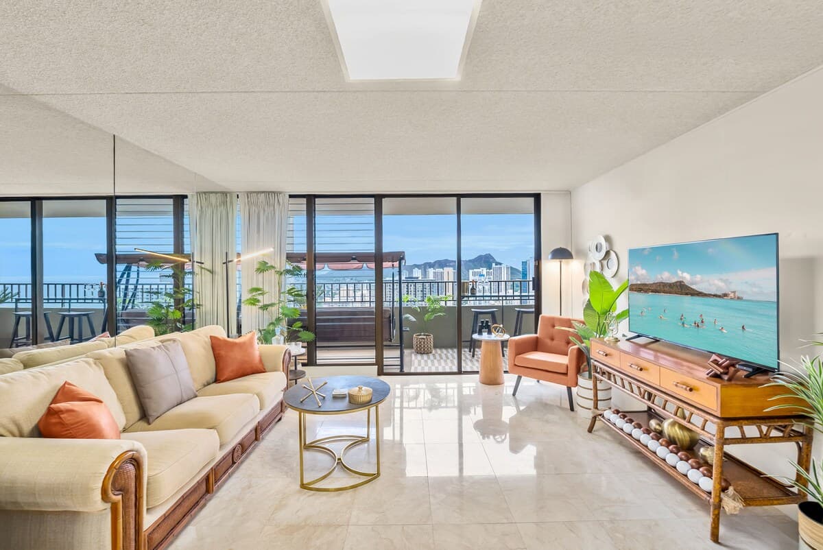 Kai + 2BR / 2BA + Ocean / DH Views + Parking + W/D - Photo 5