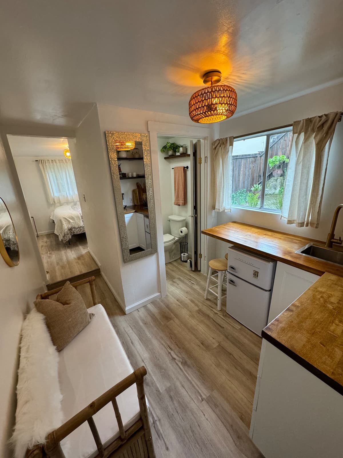 Cozy Piedmont-Border Bungalow with Fireplace - Photo 1
