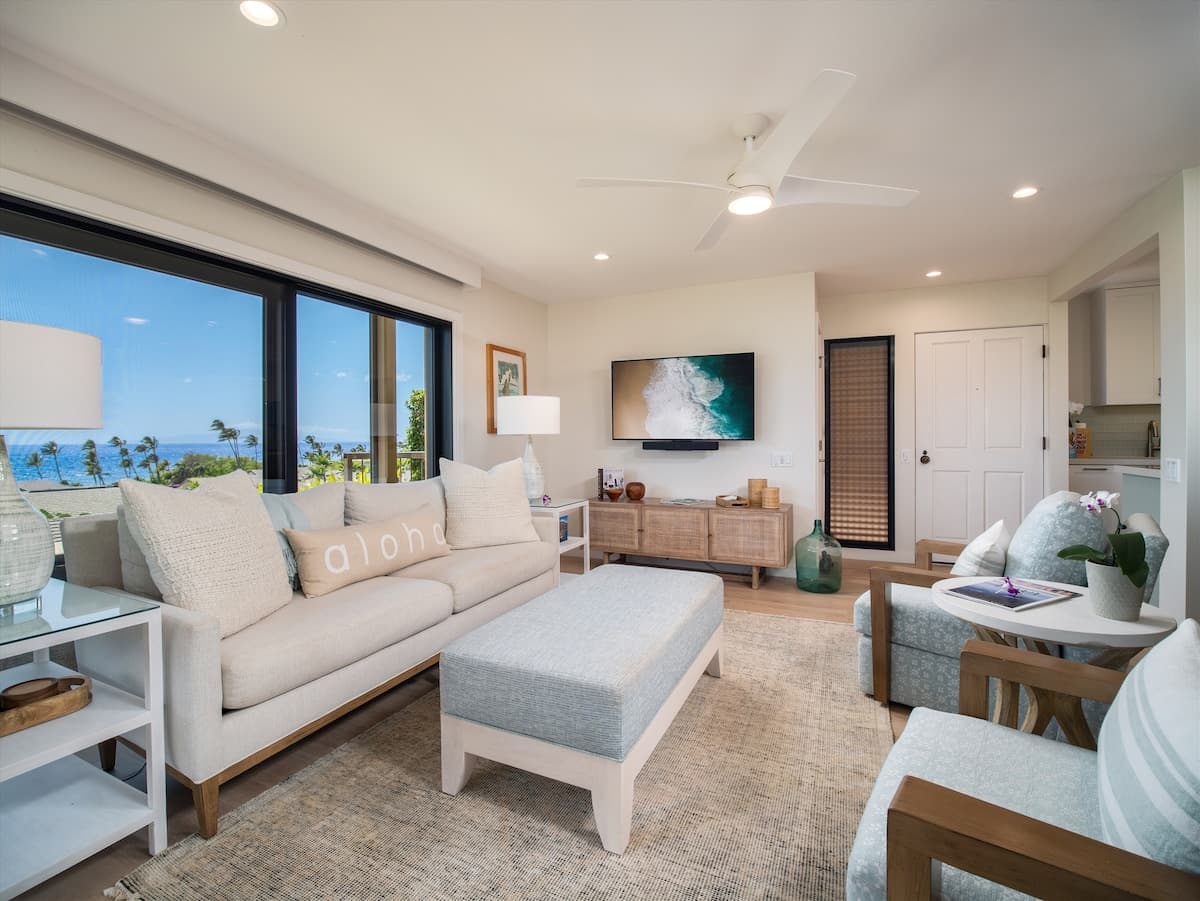 Villa in Wailea · ★5.0 · 2 bedrooms · 3 beds · 2 baths - Photo 4
